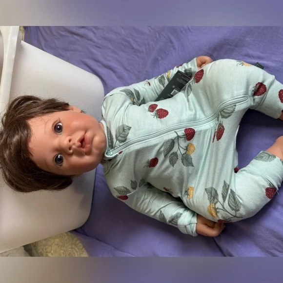 Lee Middleton vintage baby doll - Picture 2 of 4